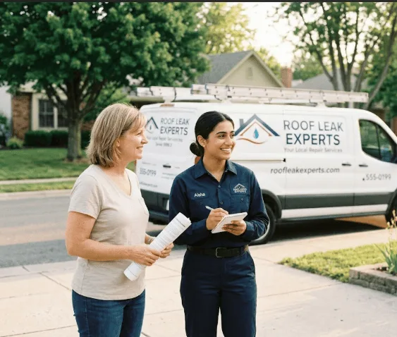 Roof Leak Repair Hardyville, VA FAQs